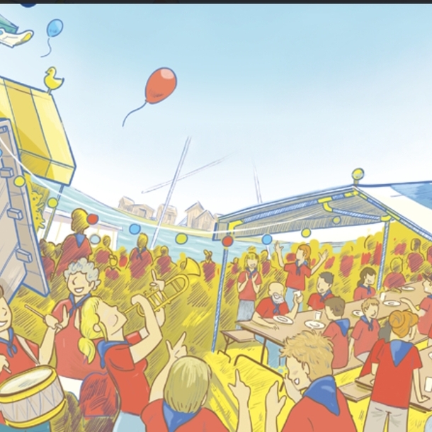 Fête du Port de La Teste de Buch